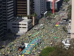 Veja as reações de parlamentares aos protestos de 7 de setembro