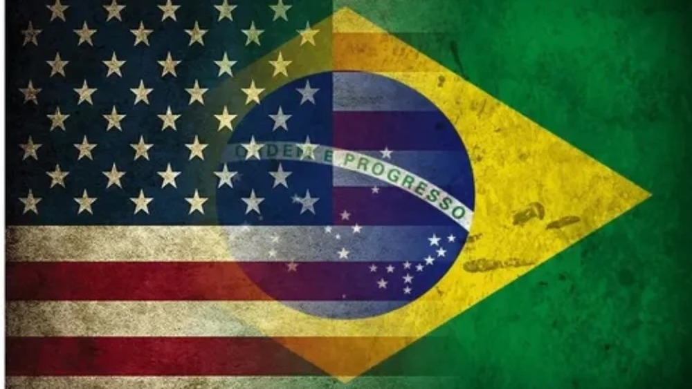 O 7 de setembro e as bandeiras do Brasil