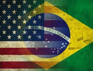 O 7 de setembro e as bandeiras do Brasil
