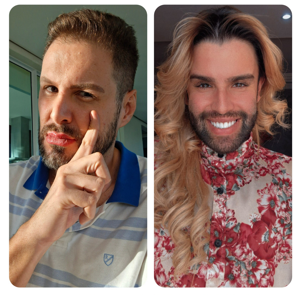 Bernardo Langlott e Pastor Felipe Freire decretam: 