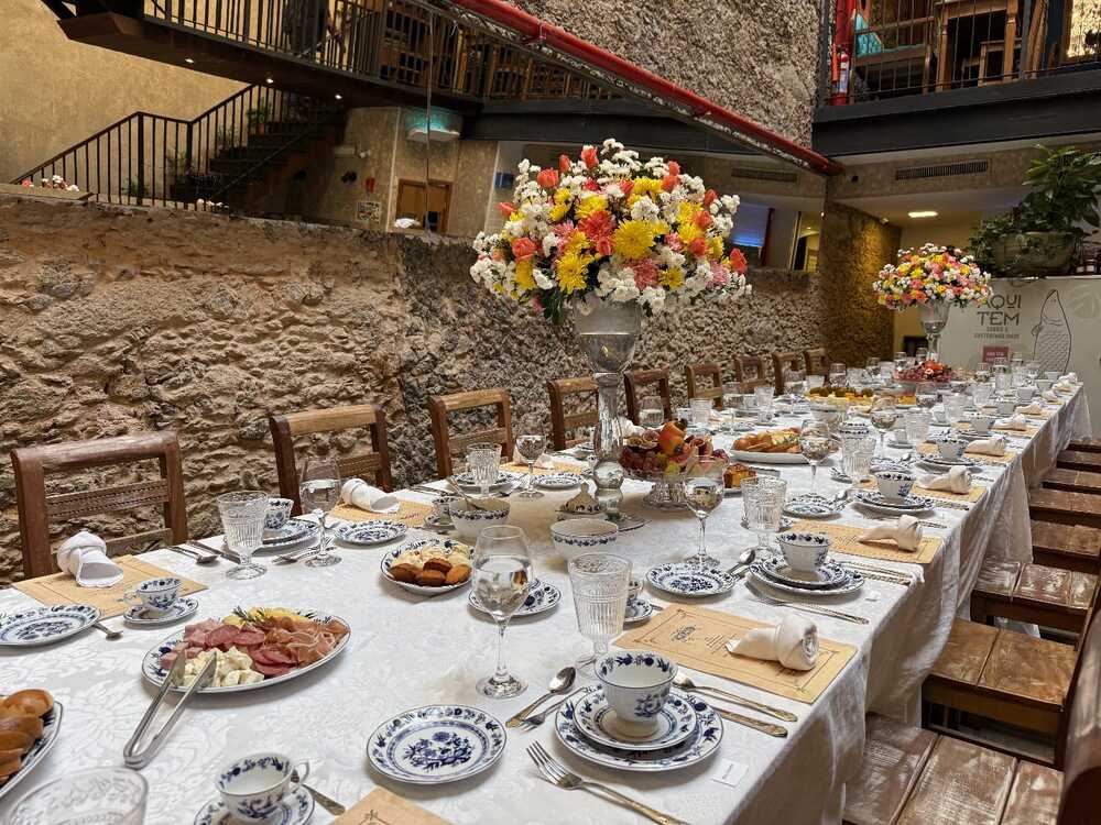 Sobrado da Cidade mantém viva a alma do século XIX em evento histórico nos dias 13 e 14 de setembro