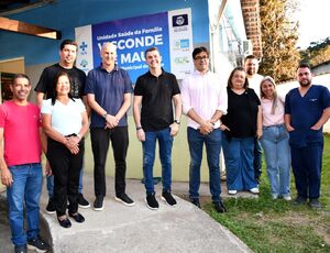 Tande anuncia parceria que garante avanços na Saúde em Visconde de Mauá