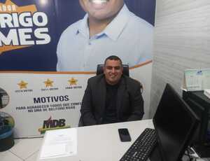 Rodrigo Gomes: 4º mandato no Legislativo e a missão de manter viva a Inocentes de Belford Roxo
