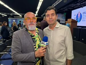 Diretor da Estácio Barra da Tijuca Marcio Simão destaca importância de parcerias público-privadas e formação prática para nova geração de profissionais