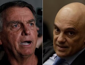 Moraes vota pela condenação de Bolsonaro e mais sete réus pela trama golpista