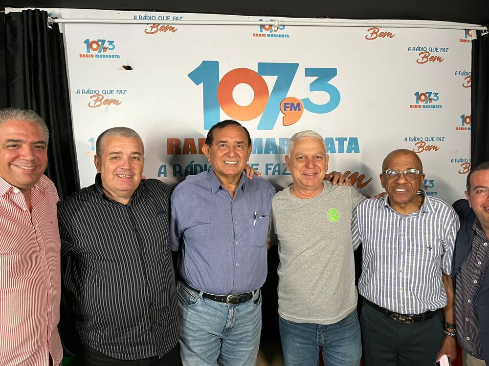 Pastores articulam primeira Marcha Para Jesus em Nova Iguaçu e conclamam fiéis à participação