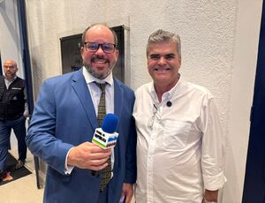 Washington Reis oficializa pré-candidatura e revela Wladimir Garotinho como vice
