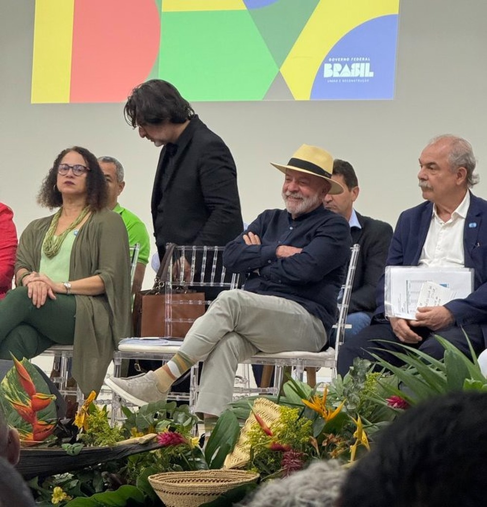Novo PAC: 12 mil km de infovias levarão internet e oportunidades a toda Região Norte, celebra Lula