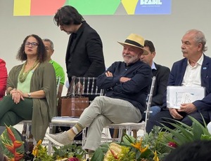 Novo PAC: 12 mil km de infovias levarão internet e oportunidades a toda Região Norte, celebra Lula