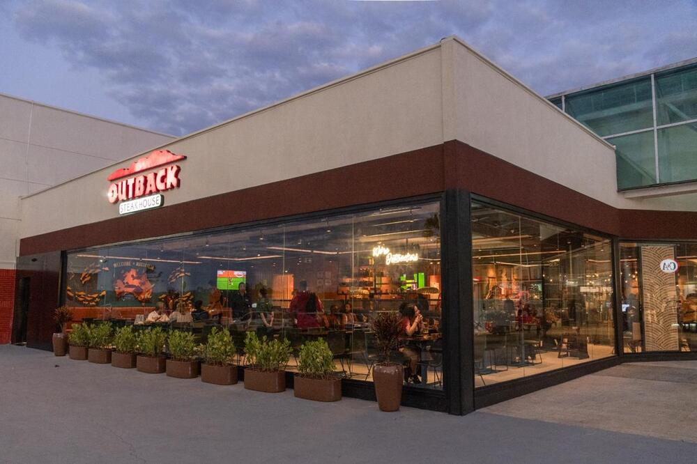 Outback Macaé aposta no delivery para aproximar clientes da marca