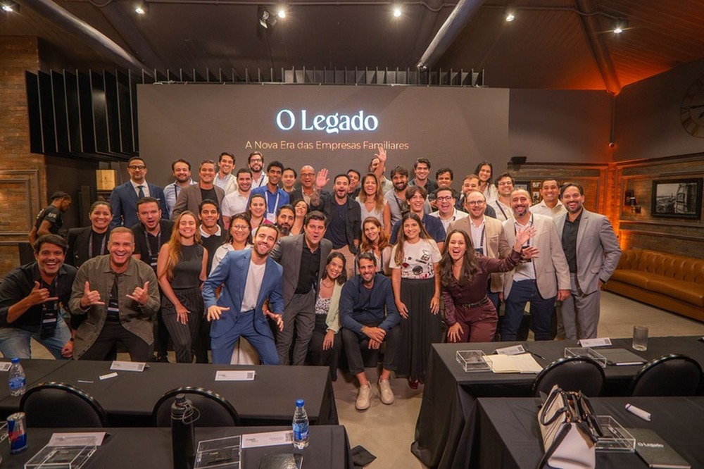 O Legado inaugura ecossistema empresarial inédito no Nordeste