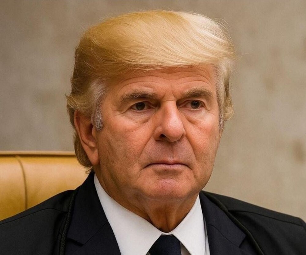 Ministro muda de lado e vira garantista: Fux condena 400 pobres e absolve os líderes  ricos no caso do golpe do 8 de janeiro