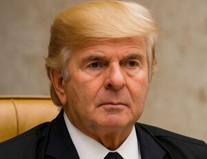 Ministro muda de lado e vira garantista: Fux condena 400 pobres e absolve os líderes  ricos no caso do golpe do 8 de janeiro