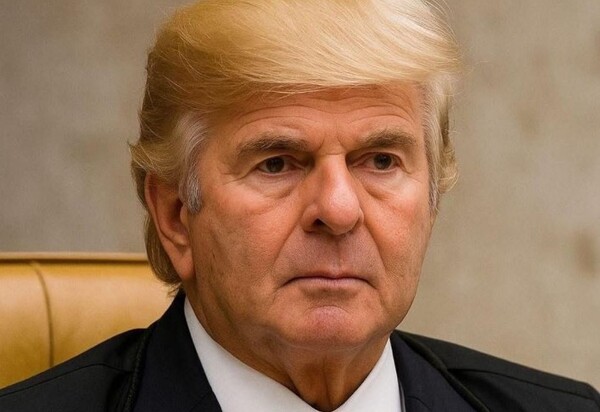 Ministro muda de lado e vira garantista: Fux condena 400 pobres e absolve os líderes  ricos no caso do golpe do 8 de janeiro