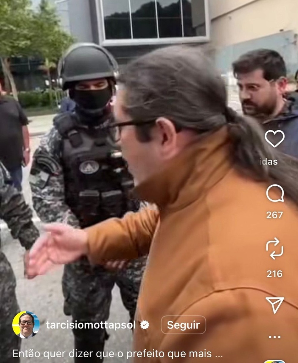 Paes e Castro se unem contra esquerda radical em ensaio para 2026