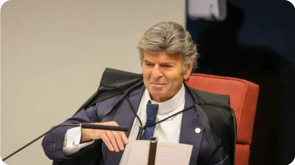 Fux Vota pela Nulidade do Processo no STF, Expõe Irregularidades e Abusos no Julgamento