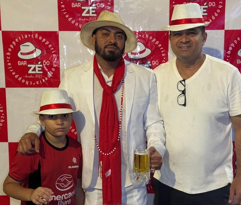 Bar do Zé: onde o samba encontra a fé, a família e a diversidade