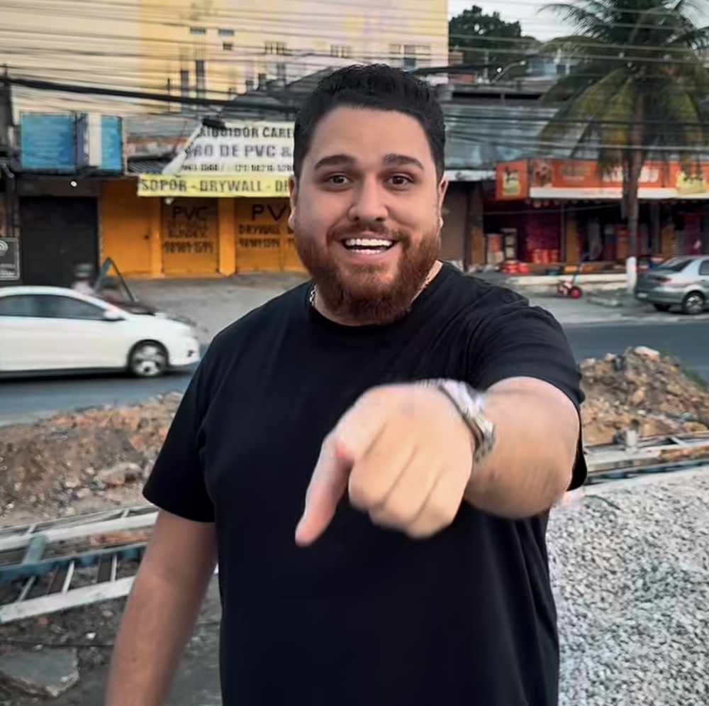 De motoboy a empresário de sucesso: a trajetória inspiradora de Junior Duarte, o “Junior Bauru”