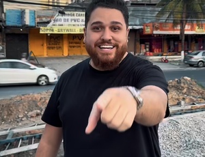 De motoboy a empresário de sucesso: a trajetória inspiradora de Junior Duarte, o “Junior Bauru”