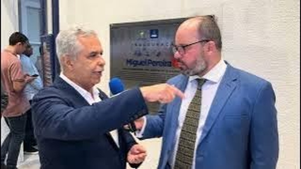 Presidente Everaldo Nascimento revela: 70% da proteína consumida no Rio passa pela Bolsa de Alimentos do Rio
