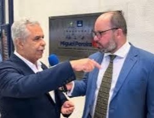 Presidente Everaldo Nascimento revela: 70% da proteína consumida no Rio passa pela Bolsa de Alimentos do Rio