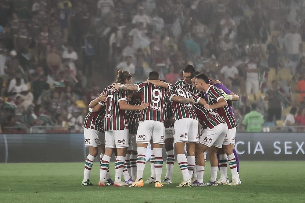 Em busca do bi! Fluminense despacha o Bahia e avança na Copa do Brasil