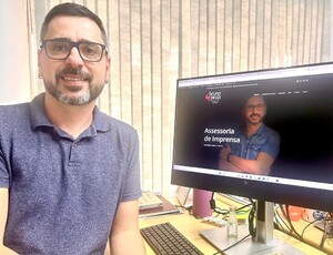 Bruno Pirozi lança site de notícias voltado para Rio das Ostras e região