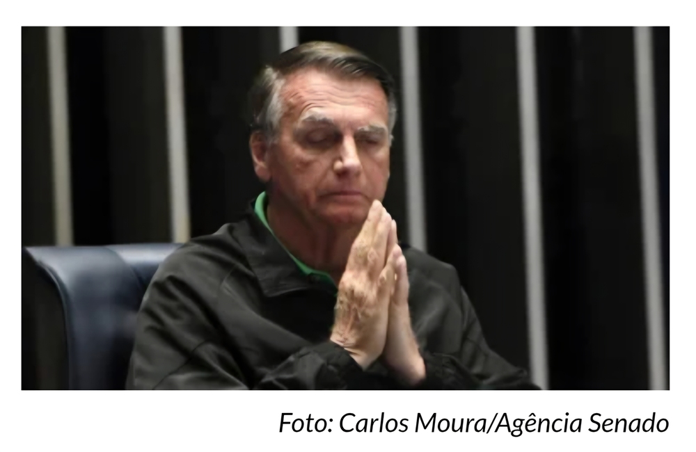 A CAMINHO DA CADEIA: Cármen Lúcia formou maioria por condenação de Bolsonaro