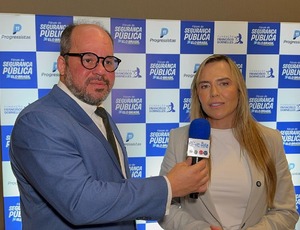 Vice-governadora Celina Leão lidera todos os cenários de pesquisa e se aproxima da vitória no primeiro turno no DF