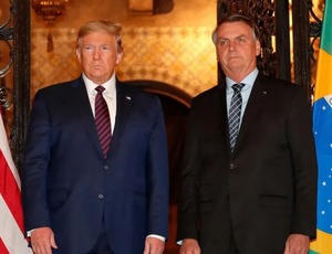Donald Trump critica condenação de Bolsonaro no STF e volta a ameaçar Brasil