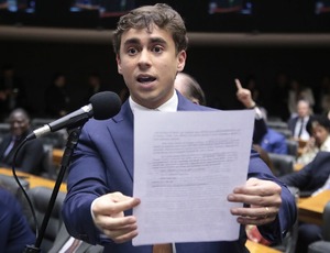 Homem que desejou a morte de Nikolas Ferreira é demitido