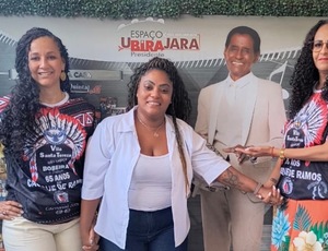 Cacique de Ramos realiza primeira edição do Café da Manhã com a Presidência