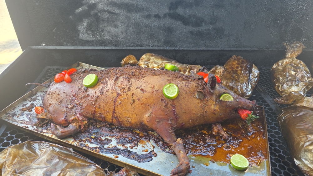 Leitão do Amor conquista o Recreio: nova sensação gastronômica promete revolucionar cardápio carioca