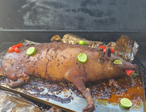 Leitão do Amor conquista o Recreio: nova sensação gastronômica promete revolucionar cardápio carioca