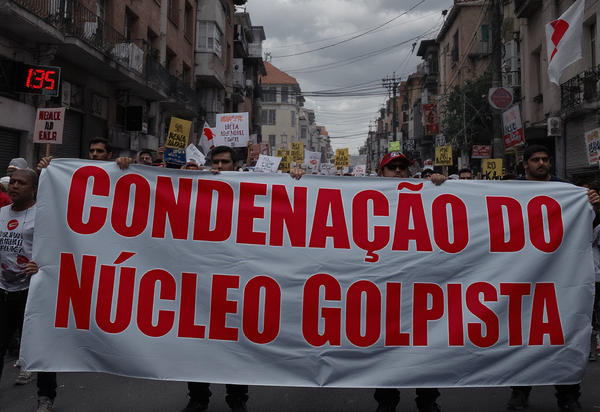 Condenação do Núcleo Golpista e o Futuro da Democracia