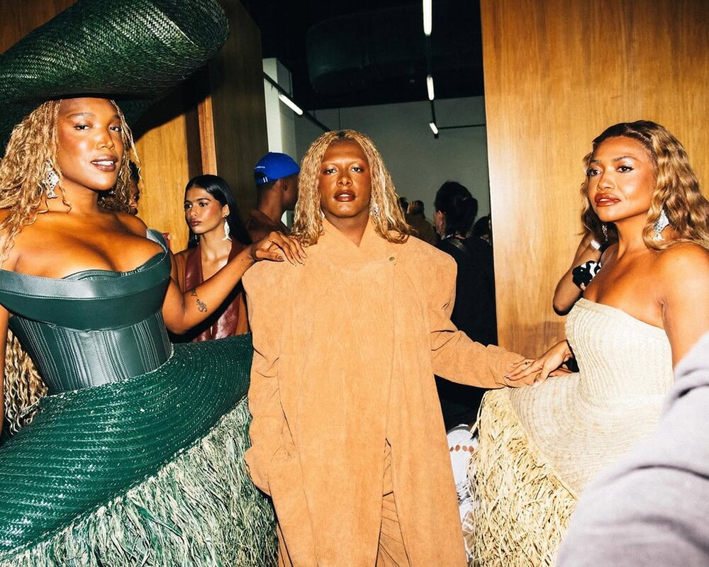 São Paulo Fashion Week N59 celebrou diversidade e inovação na moda brasileira.