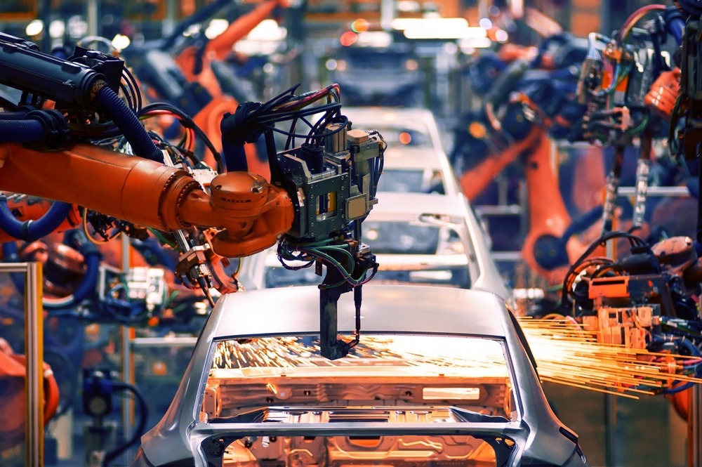 Produção industrial do Estado do Rio cresce 10,4% em julho