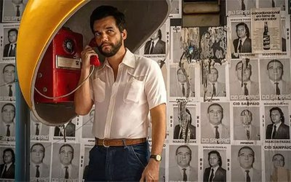 Filme 'O Agente Secreto' é escolhido para representar o Brasil no Oscar 2026