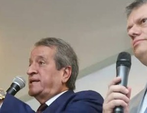 Tarcísio cancela viagem à Brasília por anistia, depois de falas de Valdemar Costa Neto sobre planejamento de golpe