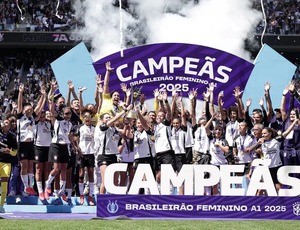 Corinthians vence Cruzeiro e conquista o hepta do Brasileirão Feminino