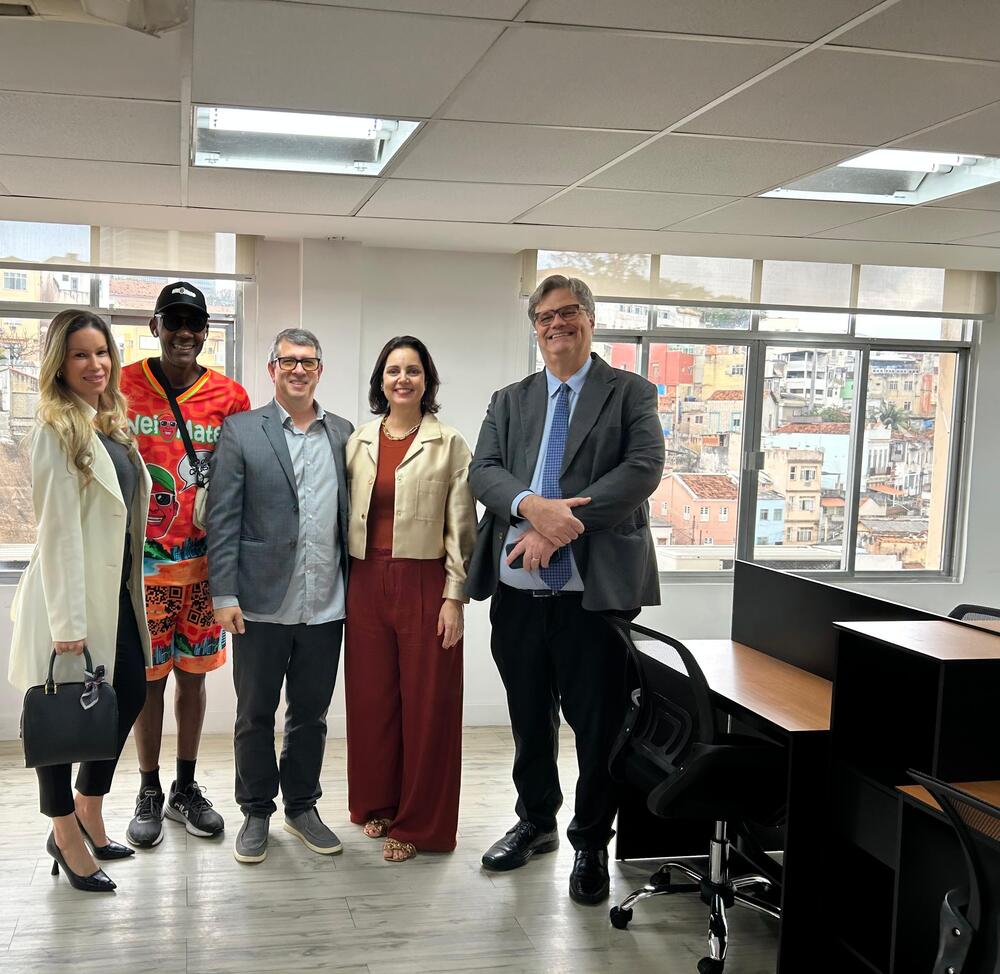 Evolution Coworking conecta startups e investidores na zona portuária
