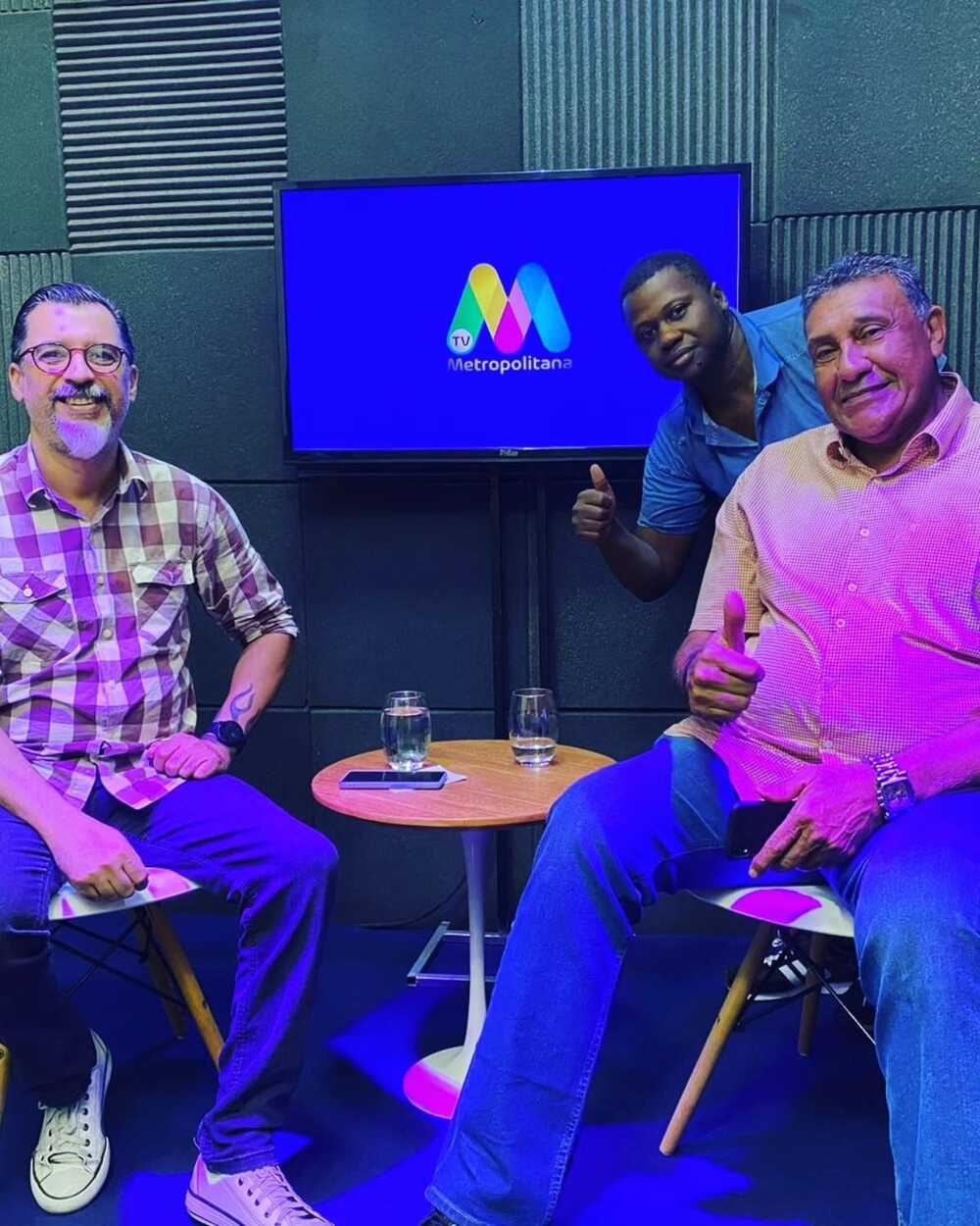 TV Metropolitana Rio: Informação e entretenimento de excelência para o Rio e o Brasil