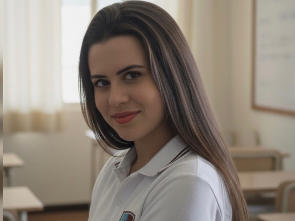 Atriz Veggari, do filme Abzurdah, revela luta silenciosa contra a anorexia: “Passei anos me odiando”