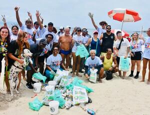 Release Evento Clean Up The World 2025 / Dia Mundial de Limpeza