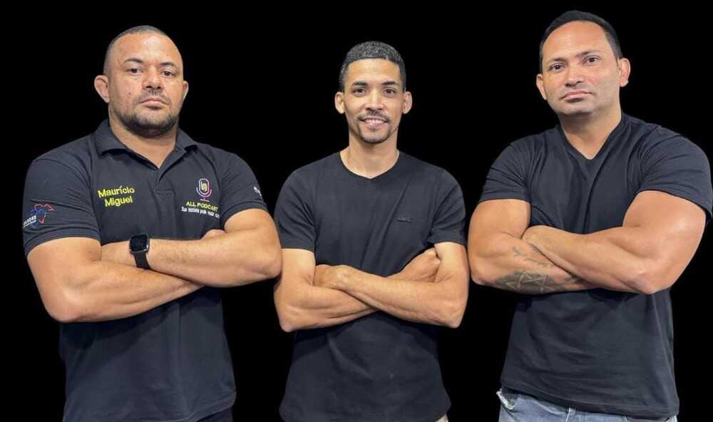 ALL PODCAST: Informação e Diálogo Direto da Baixada