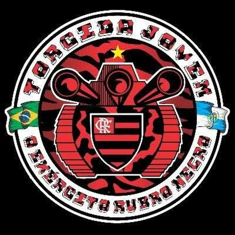 Justiça do Rio bane Torcida Jovem do Flamengo de estádios por mais dois anos