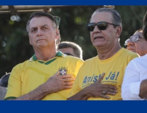 Plano secreto do Centrão: manter Bolsonaro inelegível e eleger Tarcísio presidente
