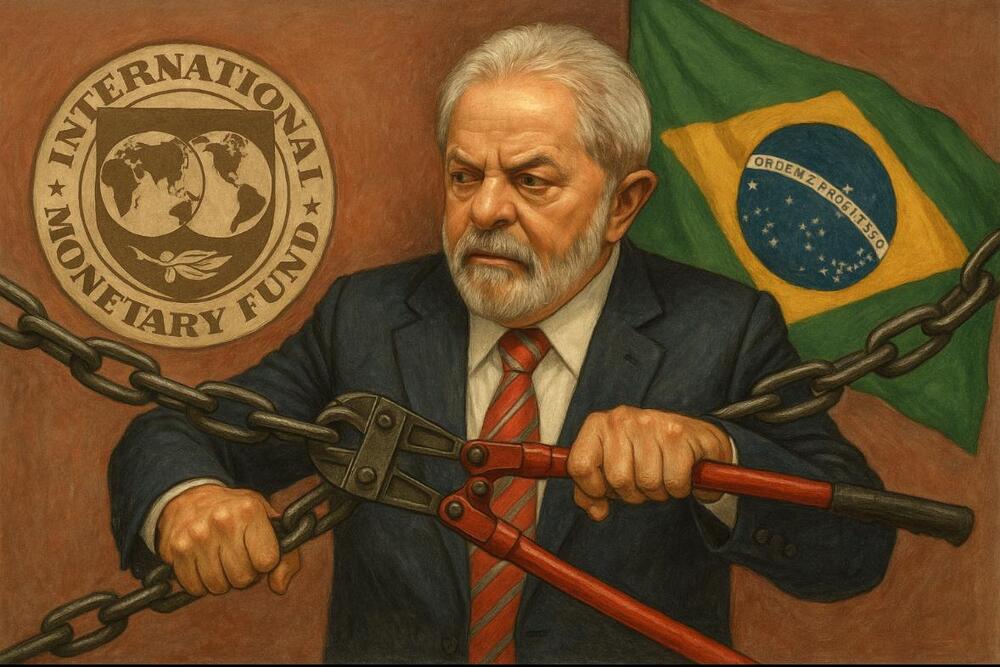 Lula, da subordinação à soberania negociada