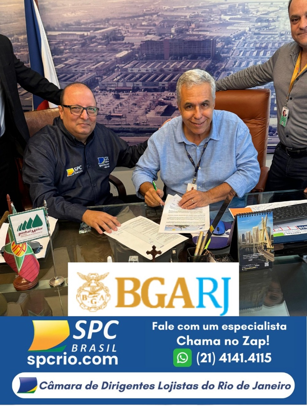 SPC BRASIL | spcrio.com agora é o Banco de Dados e Bureau de Crédito Oficial da tradicional