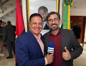 Café Empreenda Rio Internacional conecta empresários a oportunidades globais no Consulado de Angola